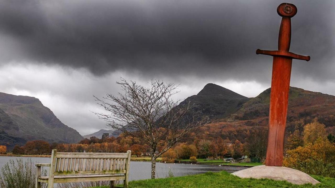 Y Bwthyn Llanberis别墅 外观 照片
