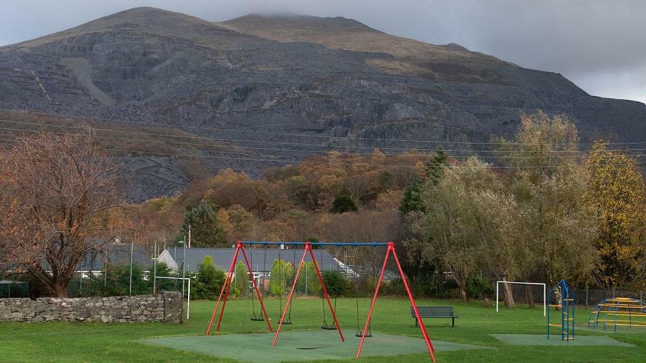 Y Bwthyn Llanberis别墅 外观 照片