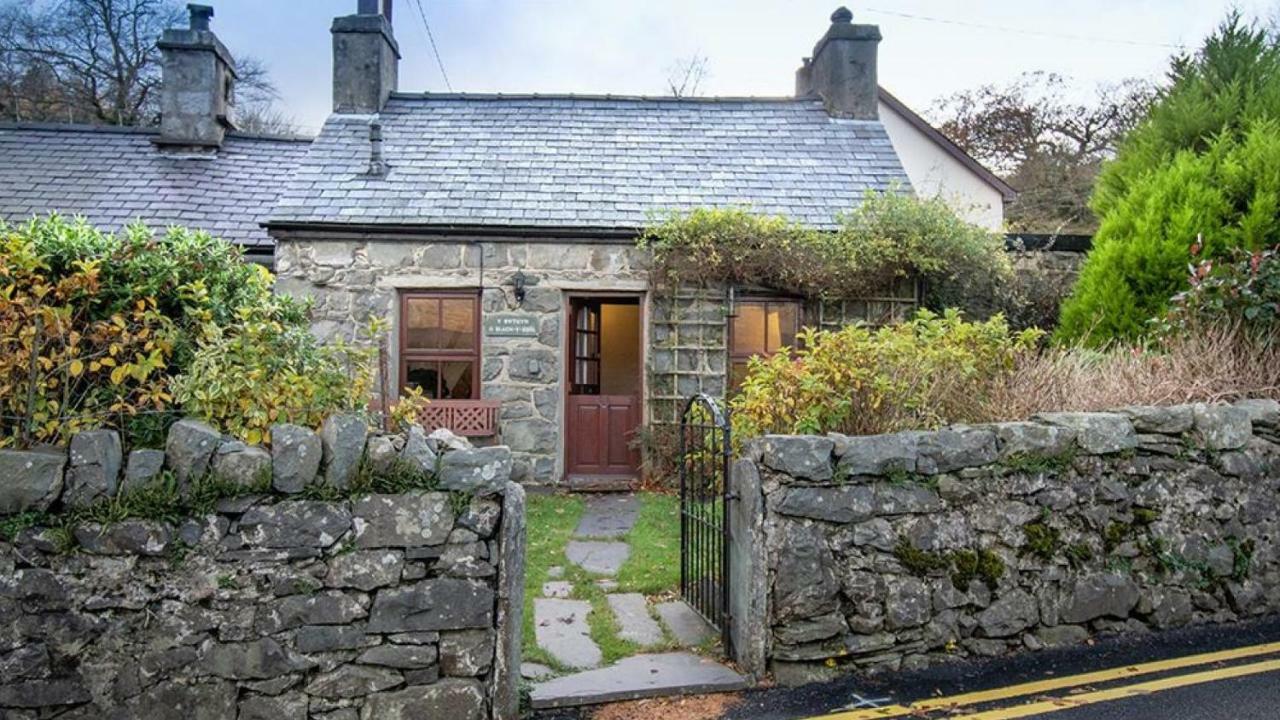 Y Bwthyn Llanberis别墅 外观 照片
